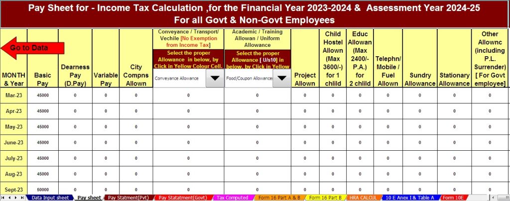 Which is Better-New or Old Tax Regime for the F.Y. 2023-24